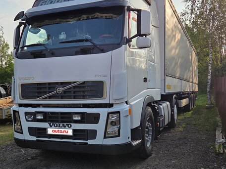 2004 Volvo FH, белый, 2550000 рублей, вид 1
