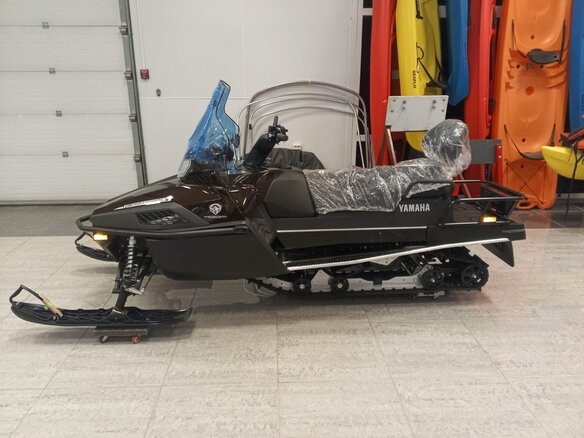 2023 Yamaha VK Professional, коричневый, 3180000 рублей - вид 2