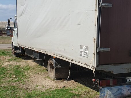 2001 ЗИЛ 5301 "Бычок", серый, 380000 рублей, вид 3
