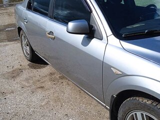 2006 Ford Mondeo III Рестайлинг, серый, 550000 рублей, вид 4