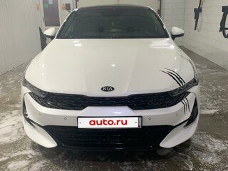 2021 Kia K5 III, белый, 2800000 рублей, вид 2