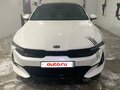 2021 Kia K5 III, белый, 2800000 рублей - вид 1