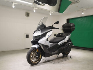 2025 BMW C 400 GT, серый, 800000 рублей, вид 4