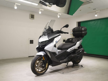 2025 BMW C 400 GT, серый, 800000 рублей, вид 4