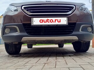 2014 Peugeot 2008 I, коричневый, 730000 рублей, вид 4