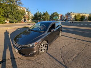2007 Honda Stream II, серый, 1000000 рублей, вид 1