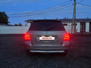 2012 Mercedes-Benz GLK-Класс 220 CDI BlueTEC I (X204) Рестайлинг, серый, 1680000 рублей, вид 5