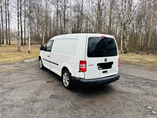 2011 Volkswagen Caddy III Рестайлинг, белый, 400000 рублей, вид 4
