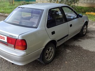 2002 Suzuki Swift II Рестайлинг, серый, 155000 рублей, вид 5