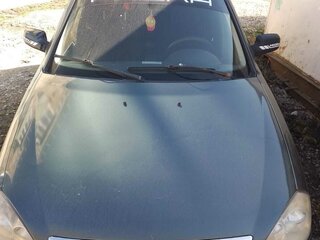 2009 Lada (ВАЗ) Priora I, серый, 235000 рублей, вид 2
