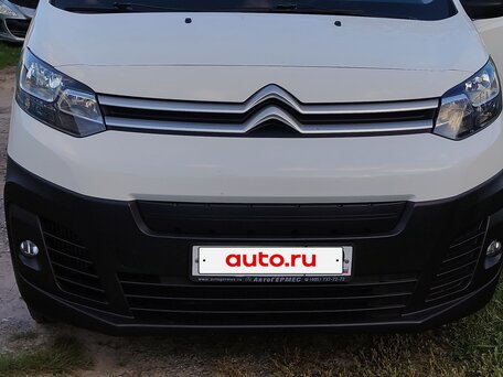 2018 Citroen Jumpy, белый, 1950000 рублей, вид 1