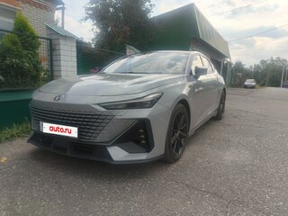 2022 Changan UNI-V I, серый, 1850000 рублей, вид 1
