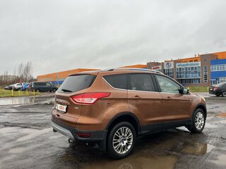 2013 Ford Kuga II, коричневый, 1030000 рублей, вид 5