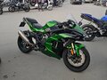 2018 Kawasaki Ninja H2 SX, зелёный, 1450000 рублей