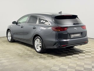 2019 Kia Ceed III, серый, 1650000 рублей, вид 2