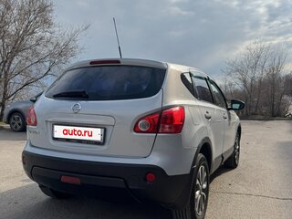 2008 Nissan Qashqai I, серый, 735000 рублей, вид 5