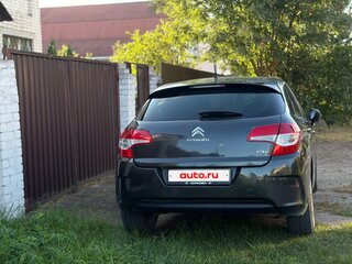 2012 Citroen C4 II, серый, 650000 рублей, вид 4