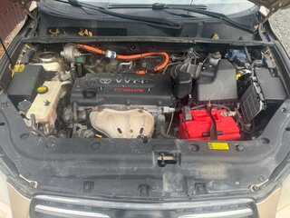 2009 Toyota RAV4 III (XA30), бежевый, 1490000 рублей, вид 4