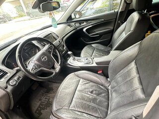 2014 Opel Insignia I Рестайлинг, белый, 600000 рублей, вид 4