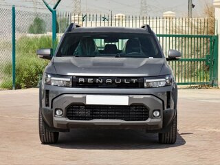 2026 Renault Duster III, серый, 2688000 рублей, вид 2