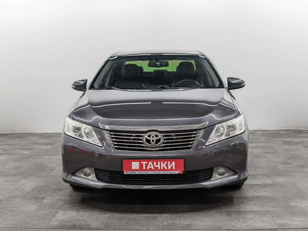 Открыть фотографии: Toyota Camry VII (XV50)