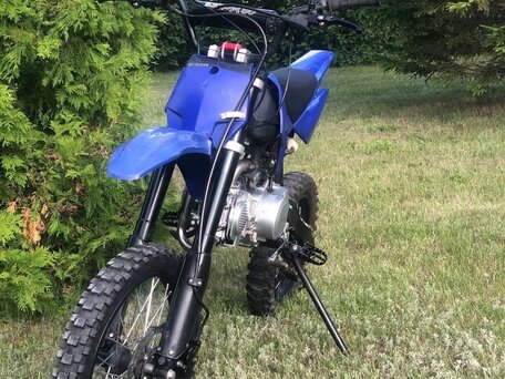 2023 S2 Motors Kayot 125, синий, 62000 рублей, вид 1