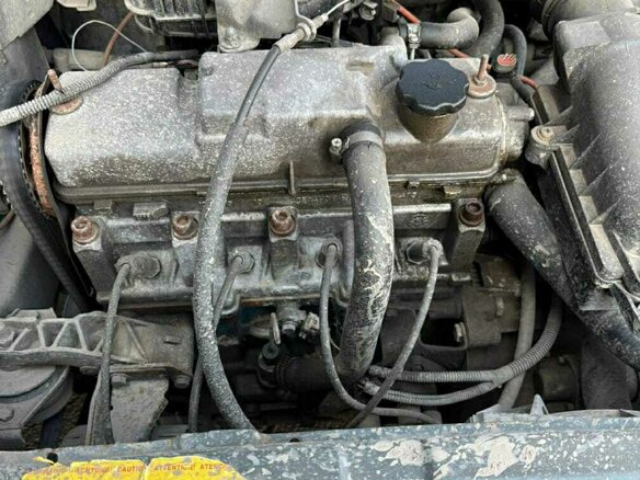 2006 Lada (ВАЗ) 2110, серый, 135000 рублей - вид 9