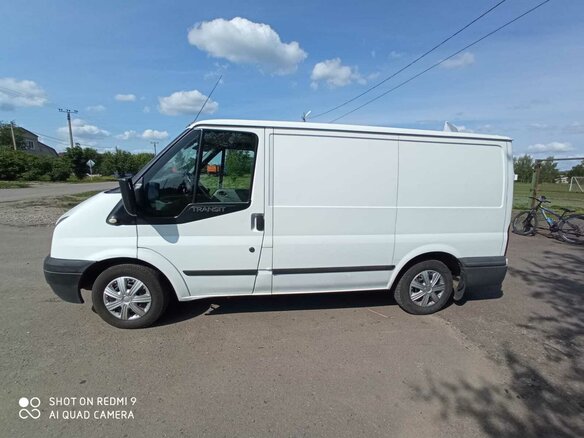 2013 Ford Transit, белый, 1190000 рублей - вид 15