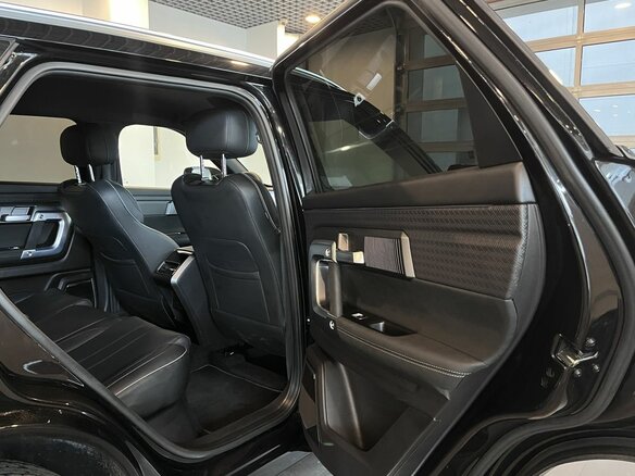 2024 Jaecoo J7 I, чёрный, 2150000 рублей - вид 14