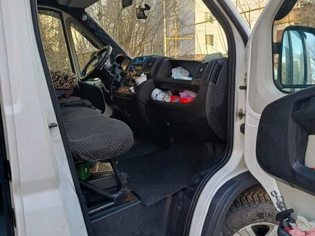 2013 Fiat Professional Ducato, белый, 1400000 рублей, вид 5