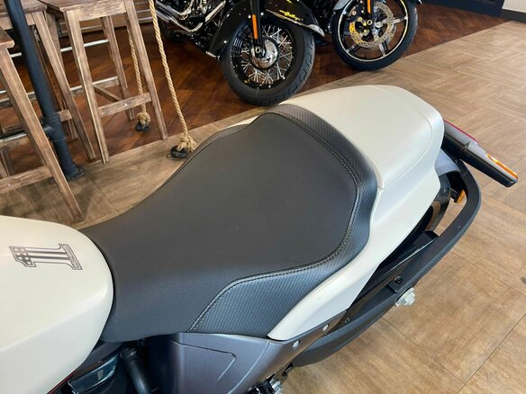 2018 Harley-Davidson FXDR 114, белый, 2200000 рублей - вид 15