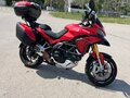 2010 Ducati Multistrada 1200, красный, 800000 рублей - вид 4