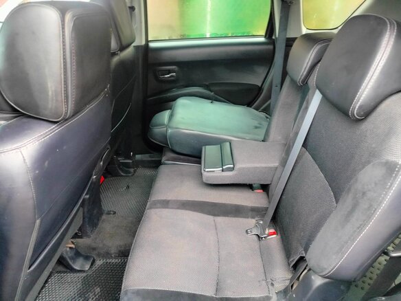 2011 Peugeot 4007, коричневый, 1299000 рублей - вид 11