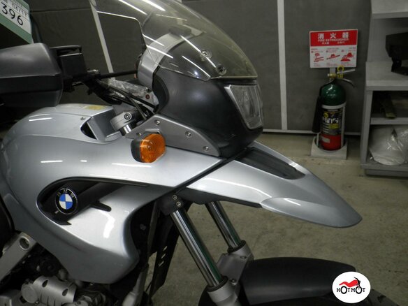 2005 BMW F 650 GS, серебристый - вид 5