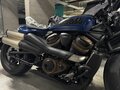 2023 Harley-Davidson Sportster S, синий, 1800000 рублей - вид 8