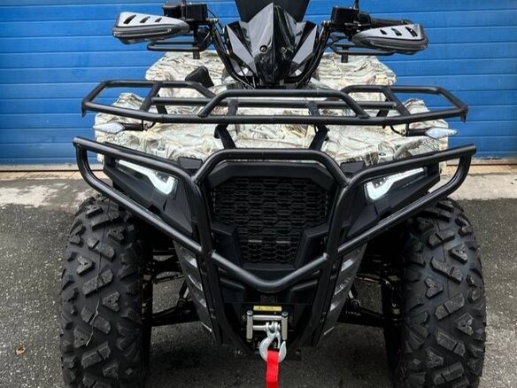 2025 Loncin GA300, чёрный, 269990 рублей - вид 15