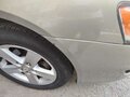 2008 Mitsubishi Lancer X, бежевый, 600000 рублей - вид 7