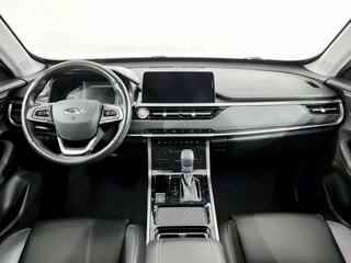 2022 Chery Tiggo 4 Pro I, серебристый, 1315000 рублей, вид 5