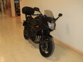 2011 Yamaha XJ6 (FZ6R), чёрный - вид 5