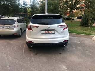 2021 Acura RDX III, белый, 2850000 рублей, вид 5