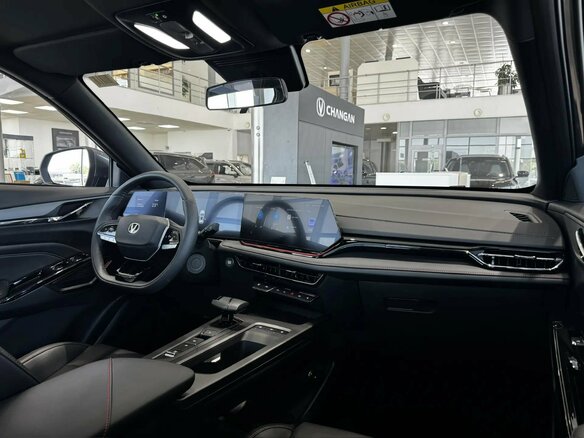 2025 Changan CS35 Max, серый, 2789900 рублей - вид 3
