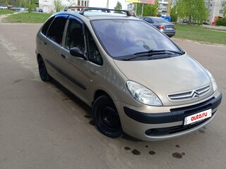 2007 Citroen Xsara Picasso, бежевый, 420000 рублей, вид 2