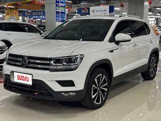 2022 Volkswagen Tharu I, белый, 1561010 рублей, вид 1