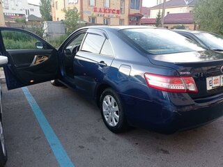 2006 Toyota Camry VI (XV40), синий, 957000 рублей, вид 2