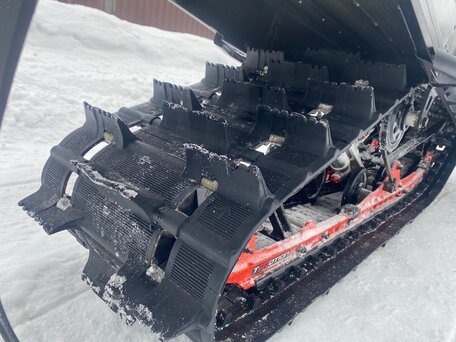 2015 BRP Ski-Doo Backcountry X 800, белый, 1150000 рублей, вид 4
