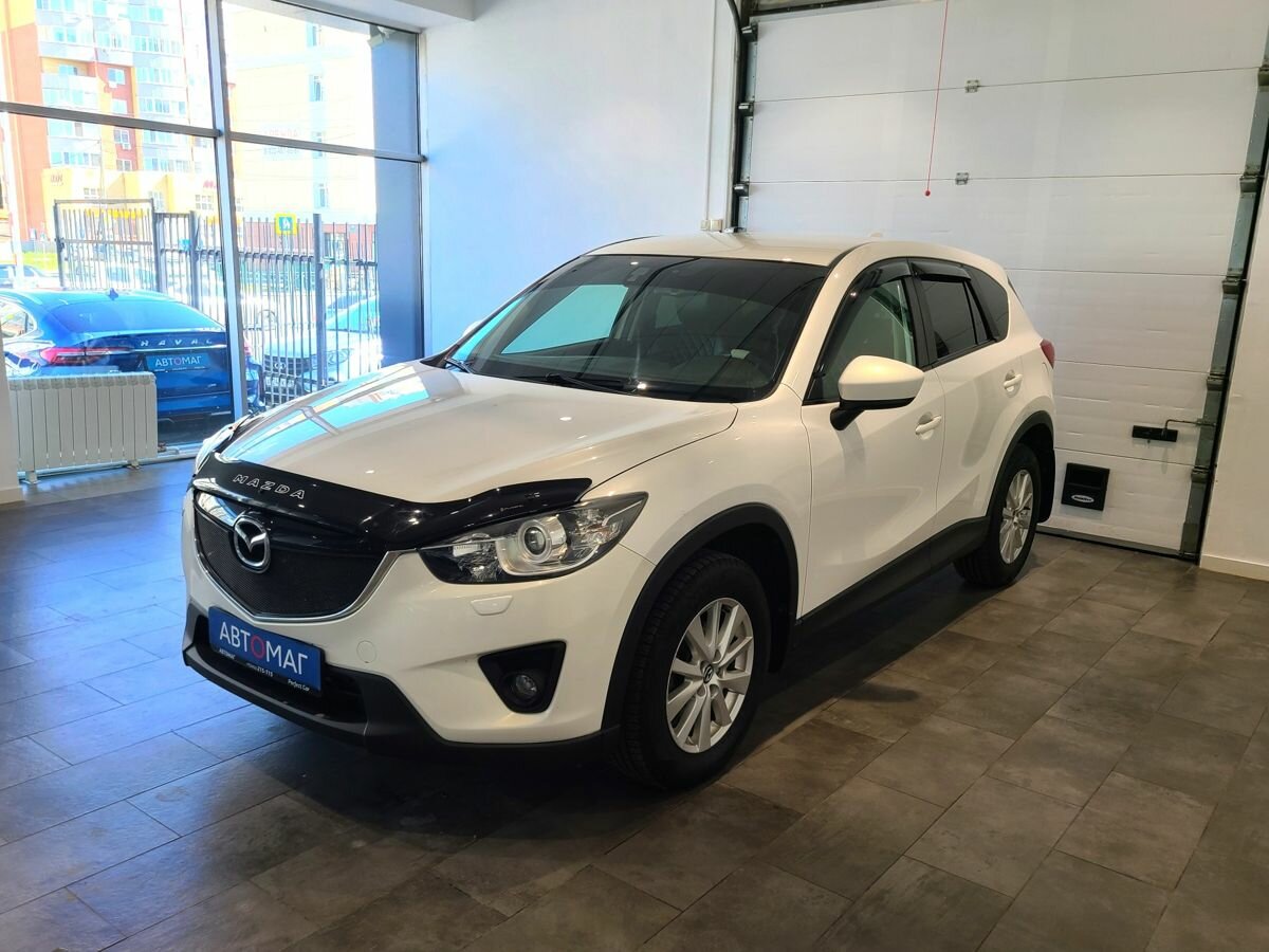 Открыть фотографии: Mazda CX-5 I