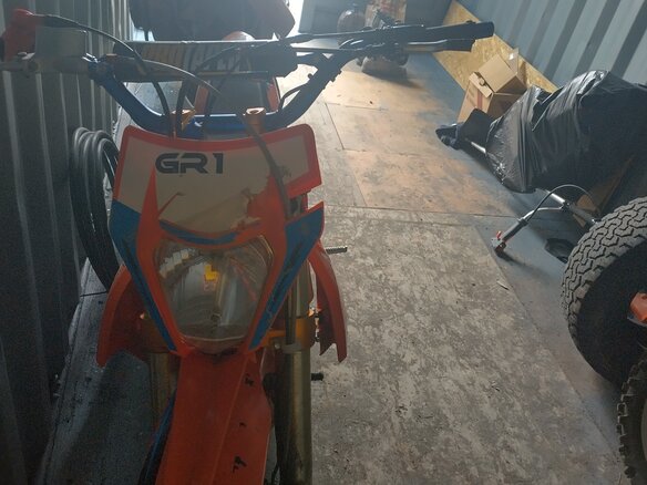 2019 GR GR1, оранжевый, 100000 рублей - вид 4