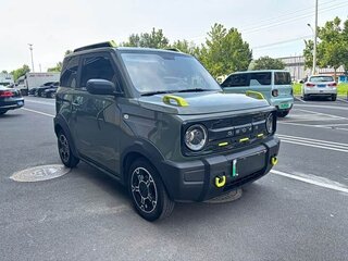 2026 Geely Panda I Рестайлинг, чёрный, 1200200 рублей, вид 1