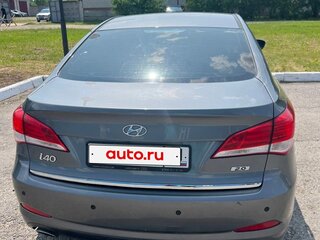 2014 Hyundai i40 I, серый, 1350000 рублей, вид 5