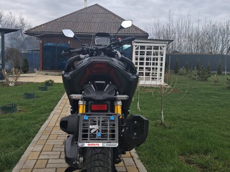 2025 Honda ADV350, чёрный, 1000000 рублей, вид 4